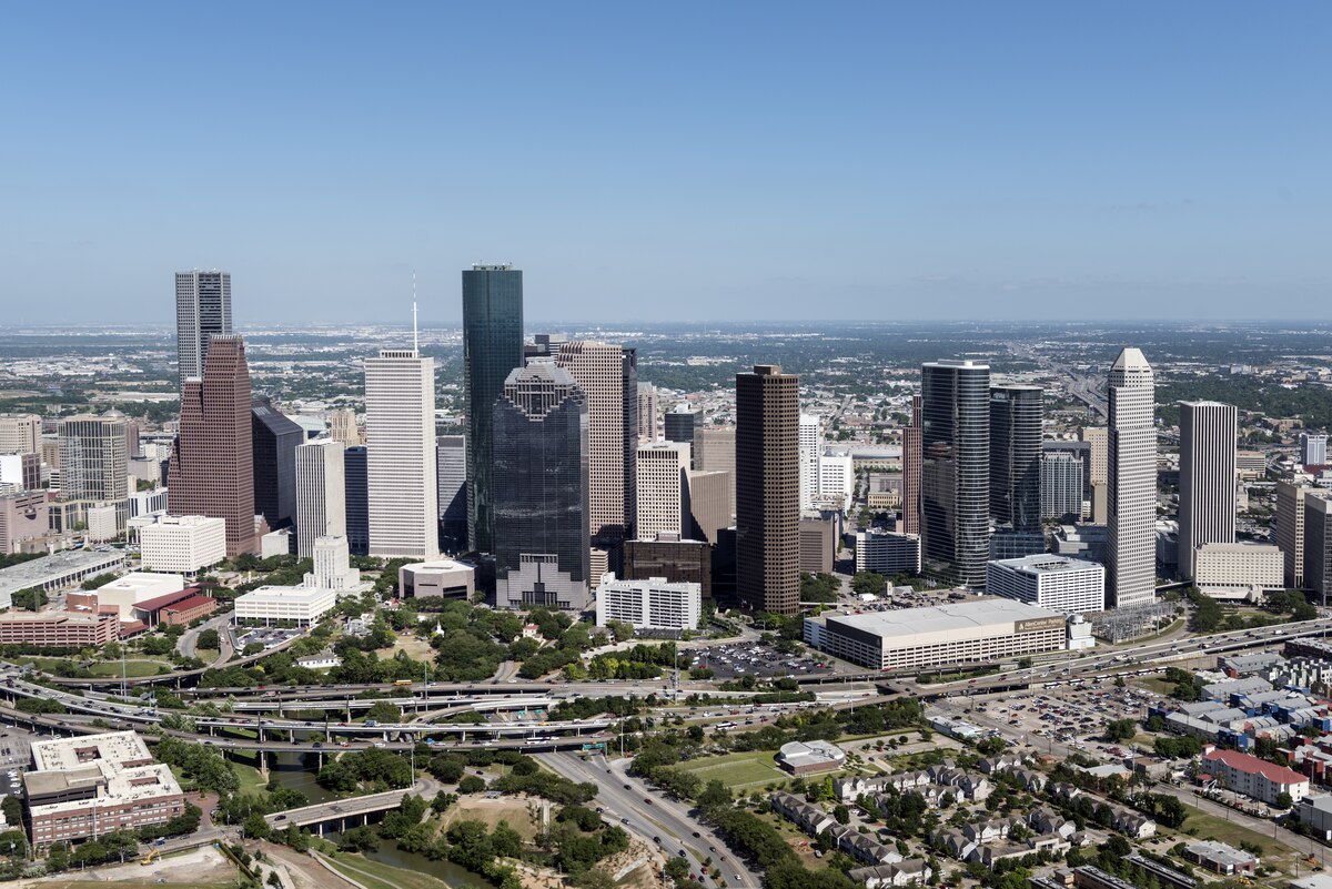 Houston Real Estate