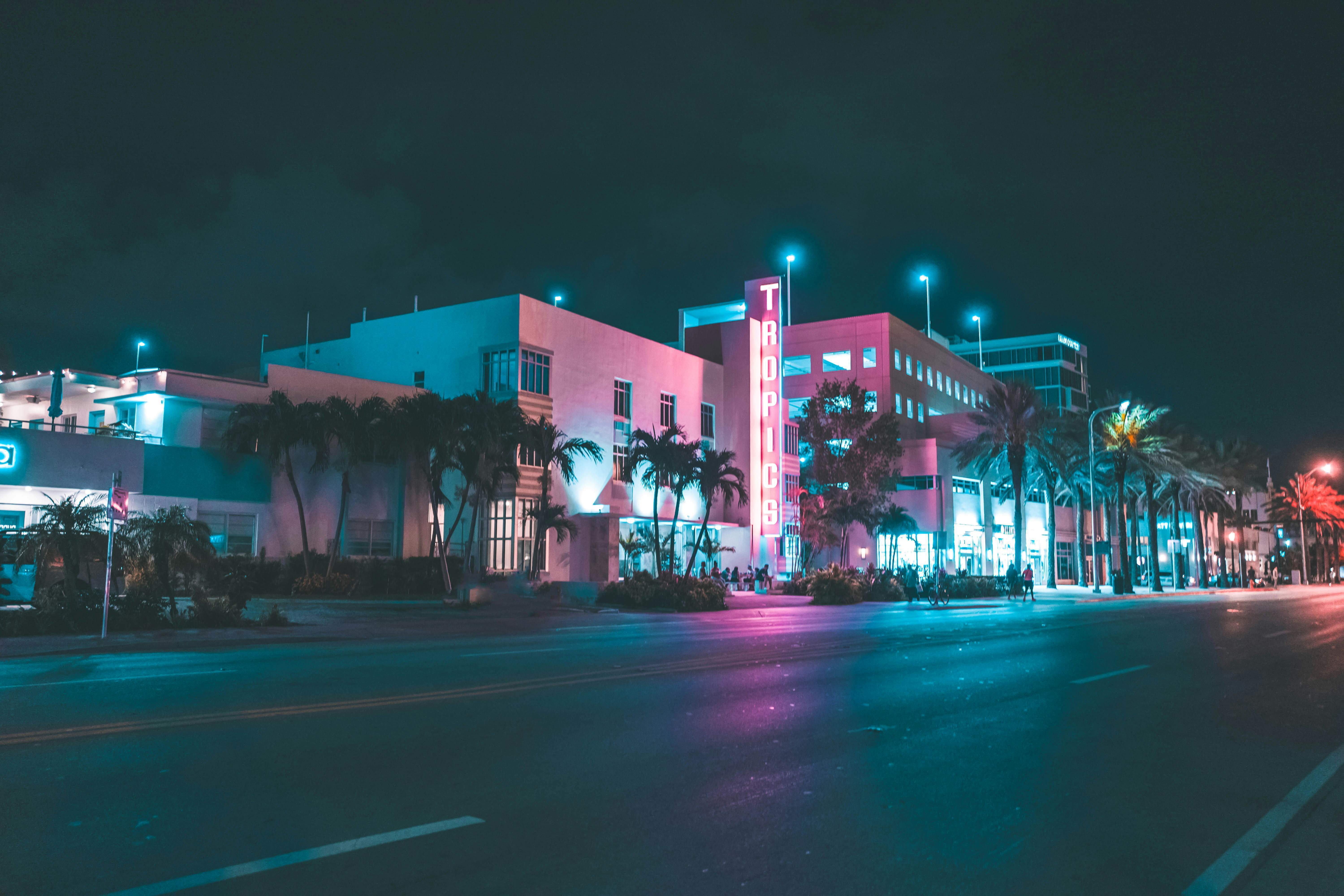 Miami Skyline