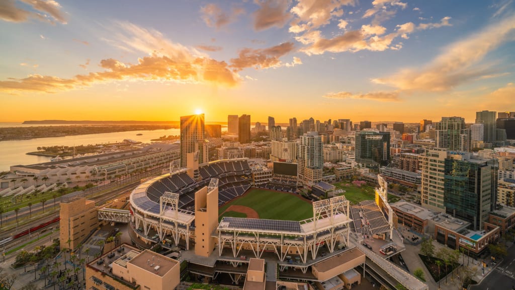 San Diego Skyline